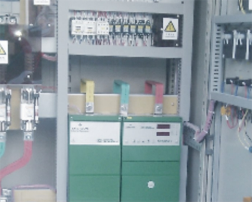 橡胶机械压延机电气控制系统